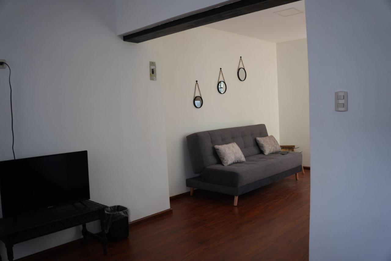 Apartamento Casa Roja Residencia 10-51 Cuenca
